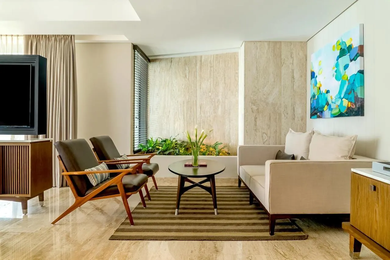 Thompson Playa Del Carmen Beach House, By Hyatt אתר נופש