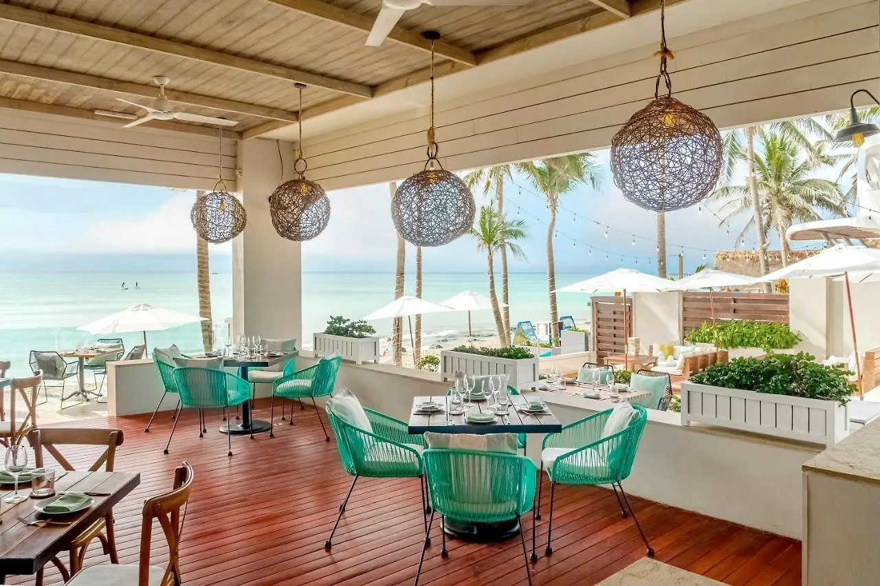 Resort Thompson Playa Del Carmen Beach House, By Hyatt
