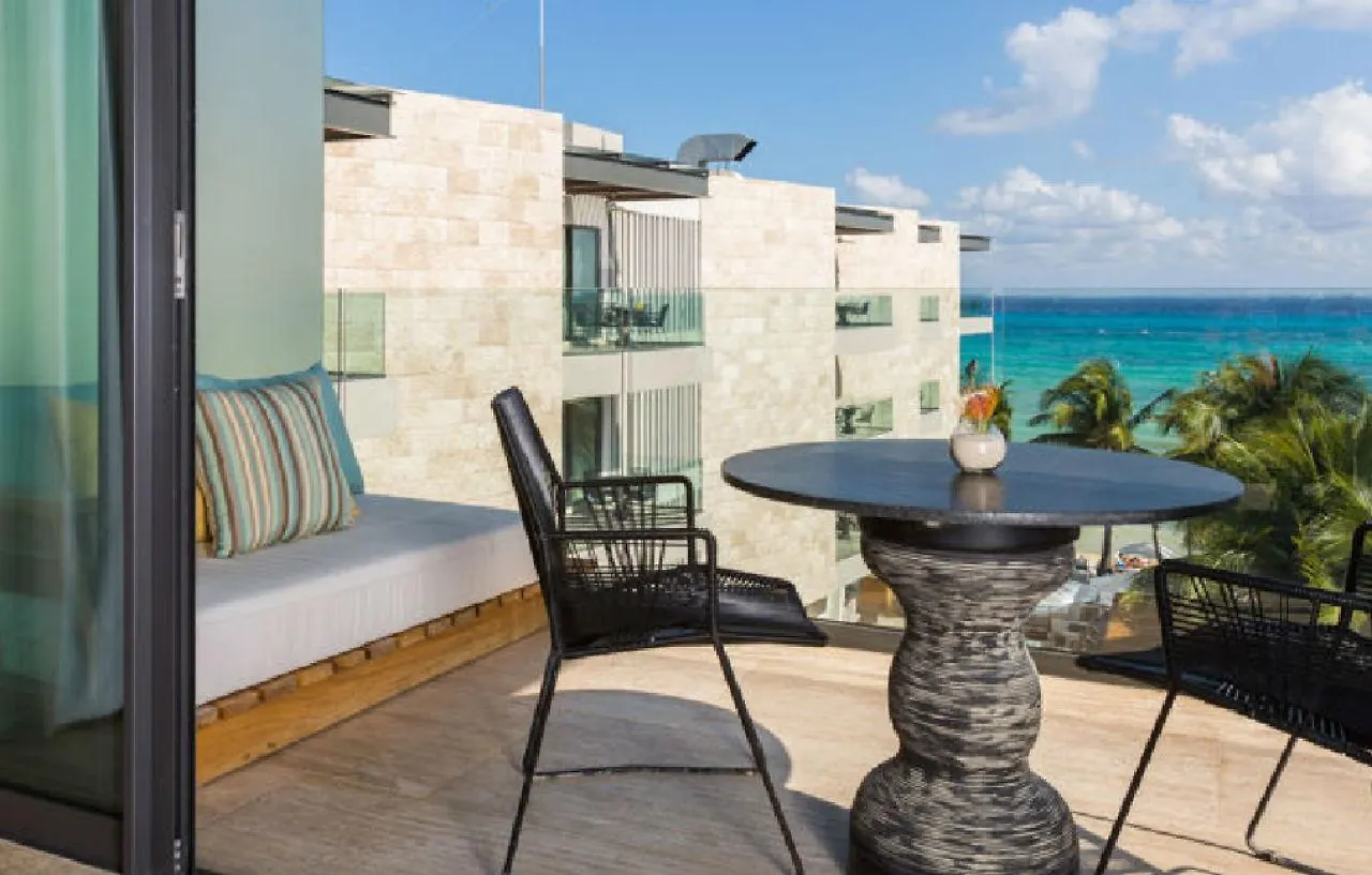 **** Resort Thompson Playa Del Carmen Beach House, By Hyatt México