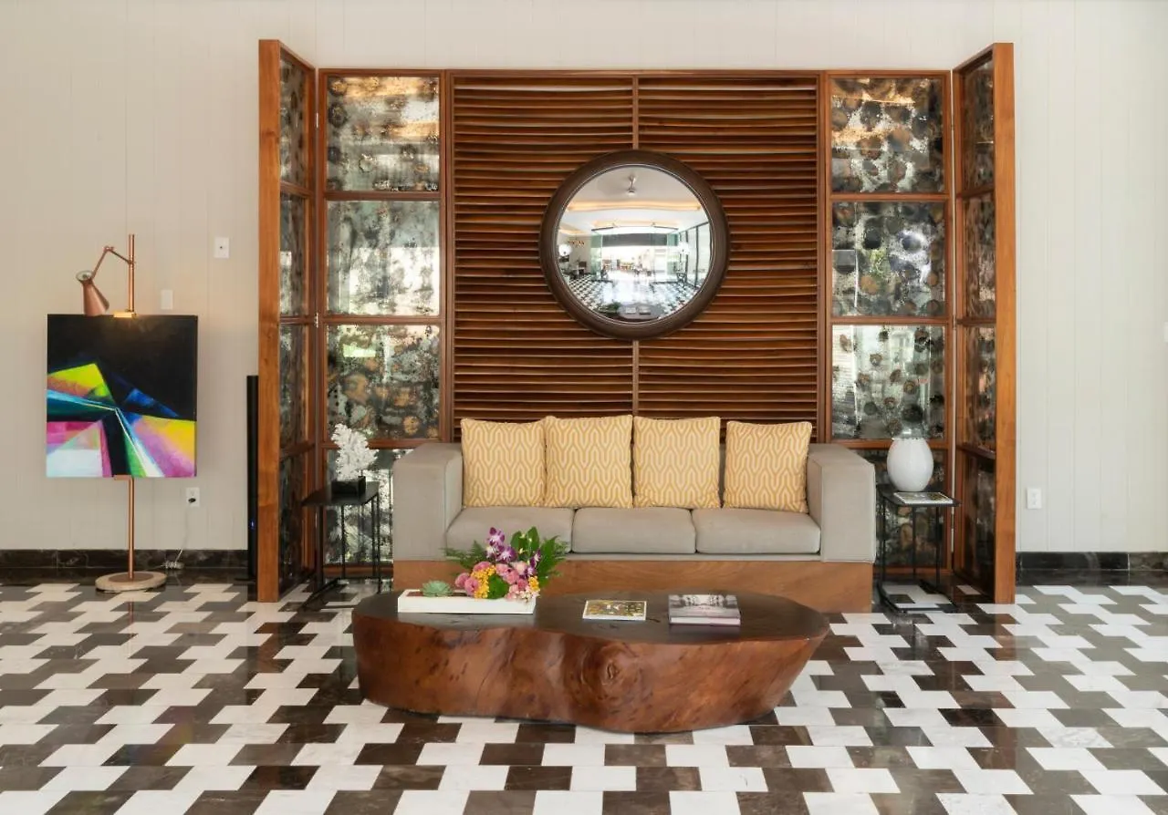 **** Resort Thompson Playa Del Carmen Beach House, By Hyatt Mexico