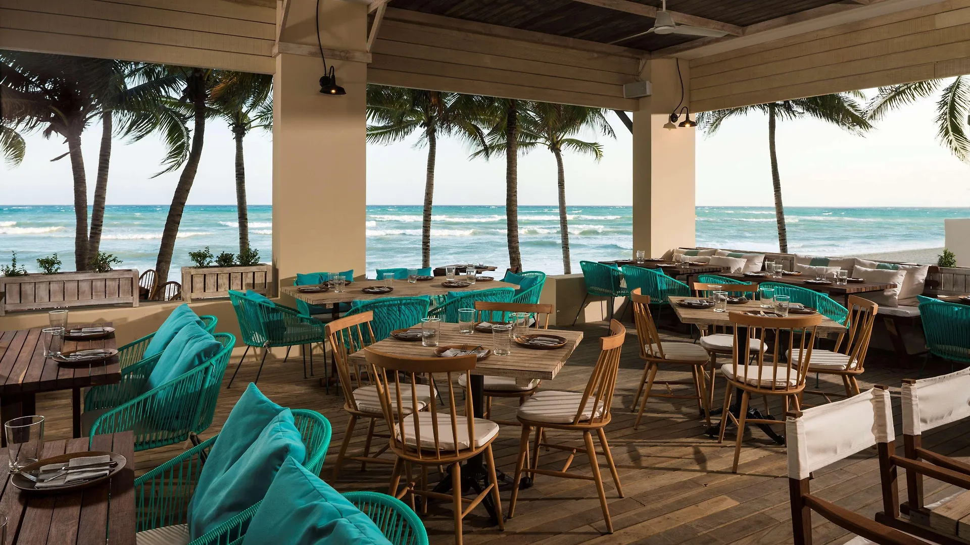 **** Resort Thompson Playa Del Carmen Beach House, By Hyatt Mexico