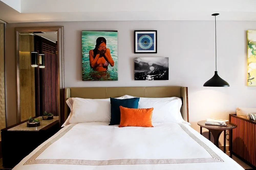 Thompson Playa Del Carmen Beach House, By Hyatt Mexico