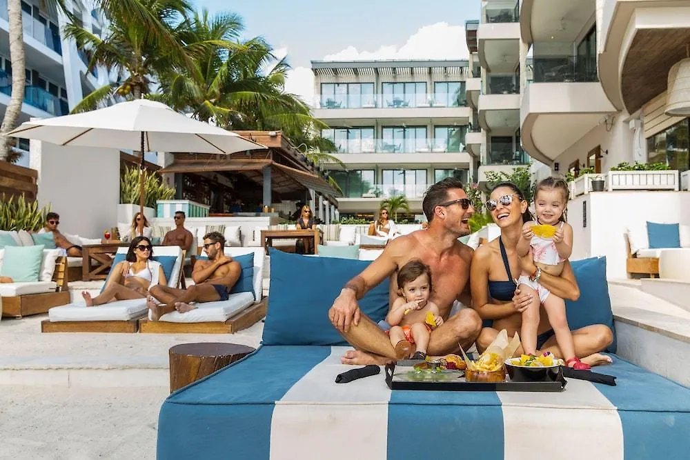 **** Resort Thompson Playa Del Carmen Beach House, By Hyatt Mexico