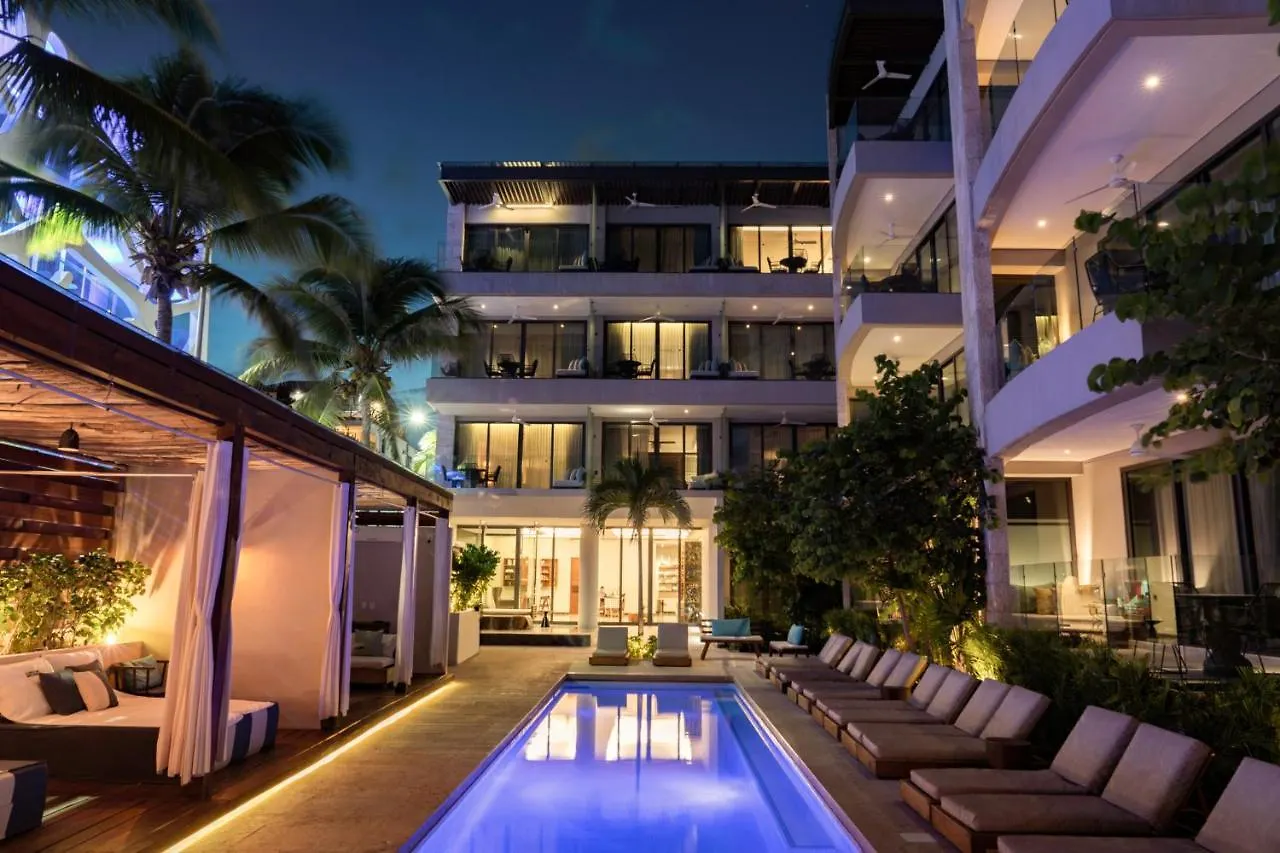 Thompson Playa Del Carmen Beach House, By Hyatt Resort