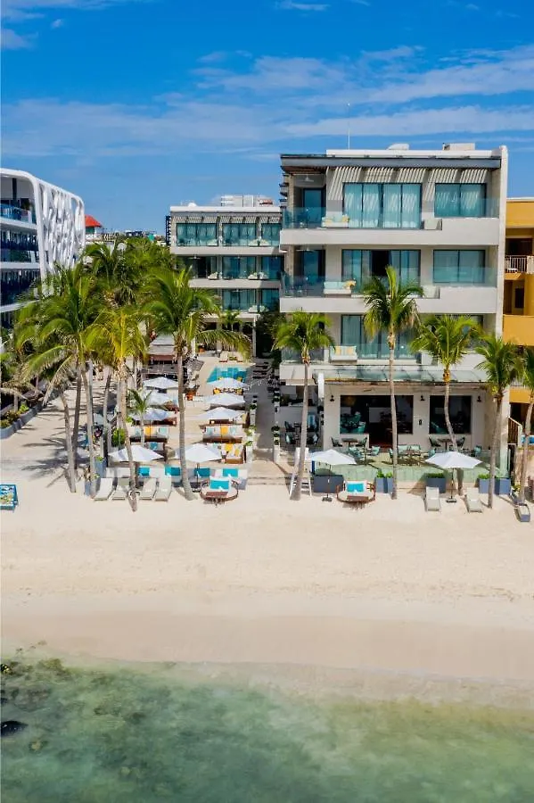 Thompson Playa Del Carmen Beach House, By Hyatt Resort