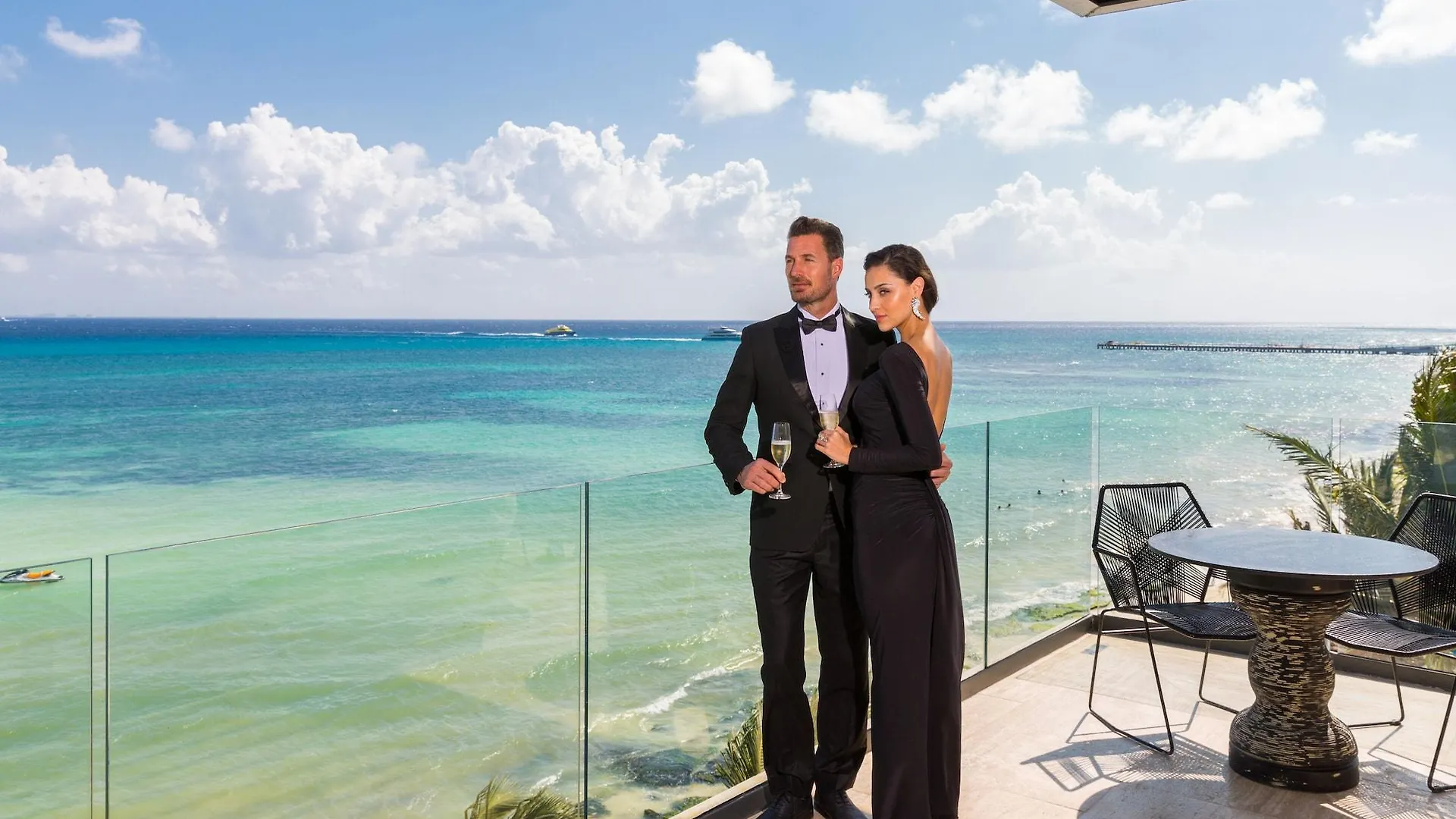 Thompson Playa Del Carmen Beach House, By Hyatt