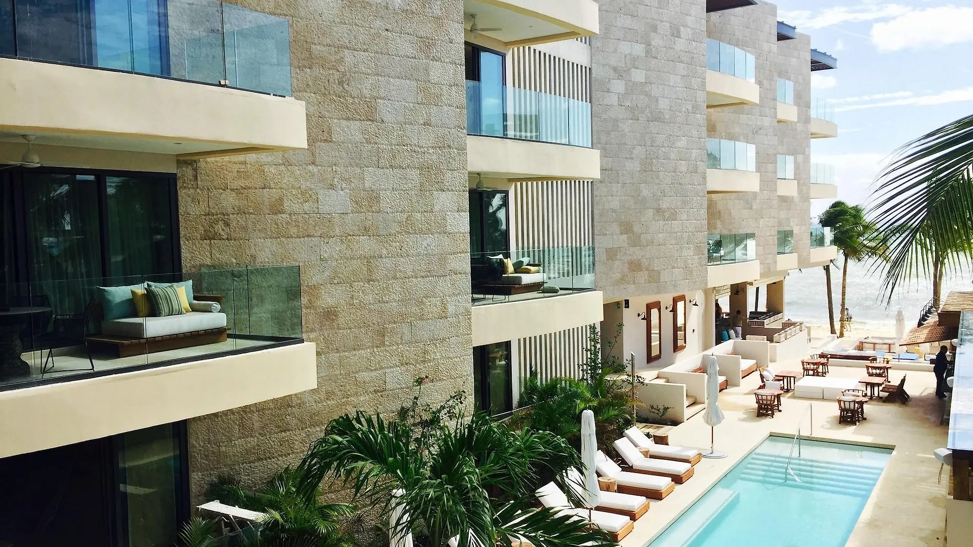 Thompson Playa Del Carmen Beach House, By Hyatt Resort