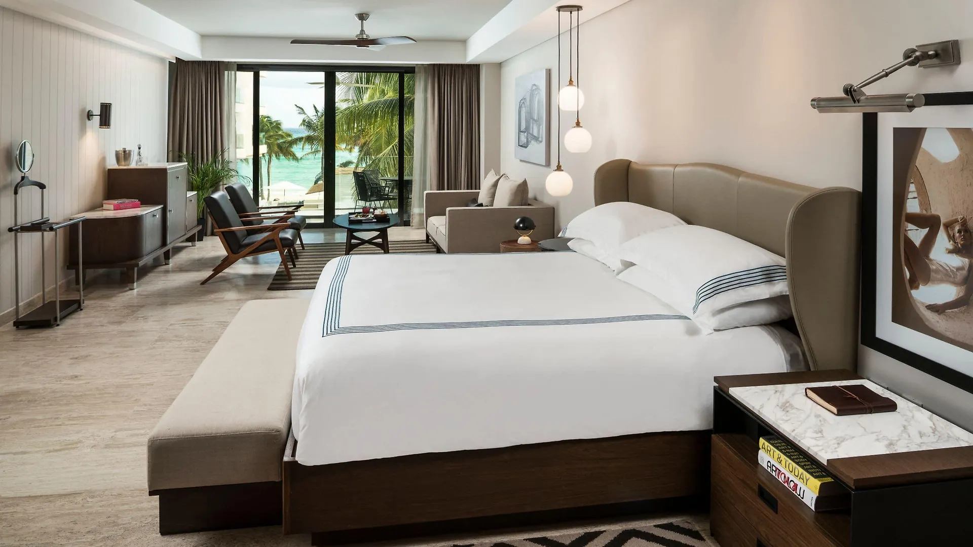 Resort Thompson Playa Del Carmen Beach House, By Hyatt