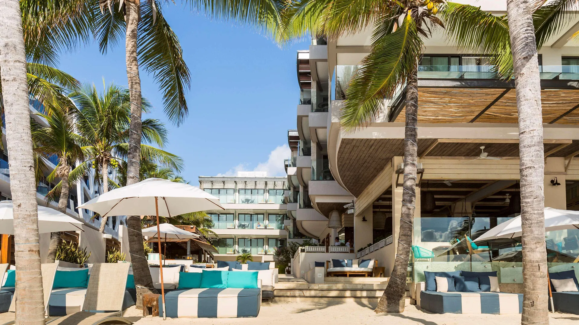 Thompson Playa Del Carmen Beach House, By Hyatt
