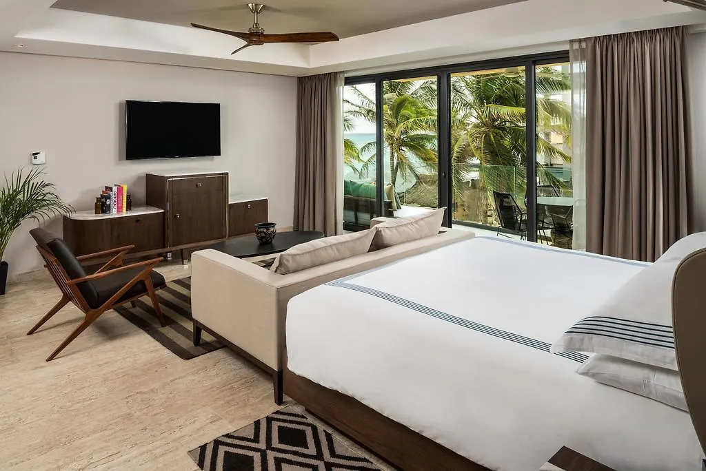 Resort Thompson Playa Del Carmen Beach House, By Hyatt