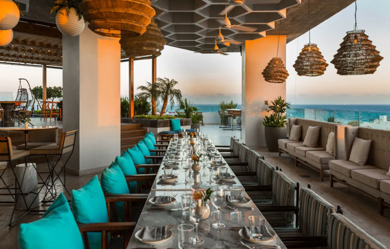 Thompson Playa Del Carmen Beach House, By Hyatt Resort