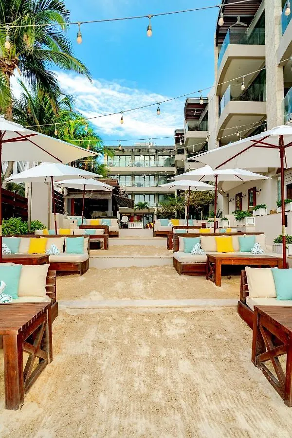 Thompson Playa Del Carmen Beach House, By Hyatt