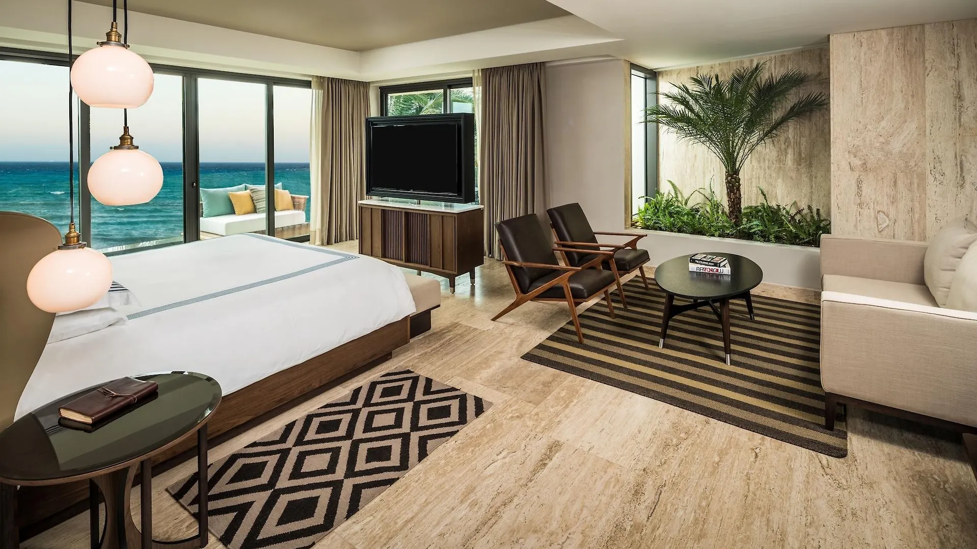 Thompson Playa Del Carmen Beach House, By Hyatt México